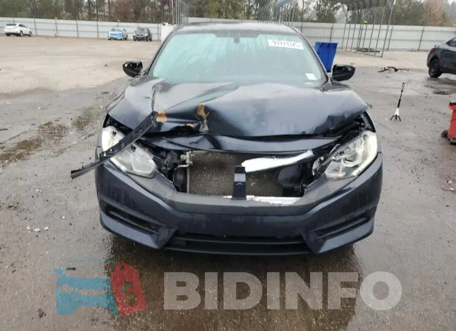 19XFC2F55HE012728 Photo# 5