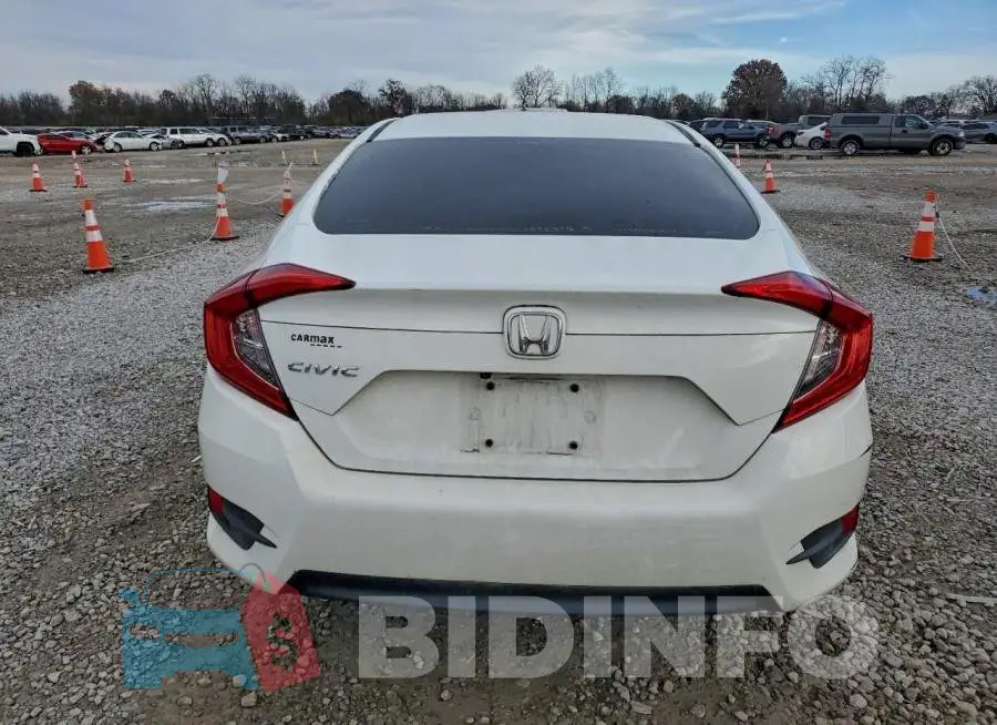 19XFC2F55JE005137 Photo# 6