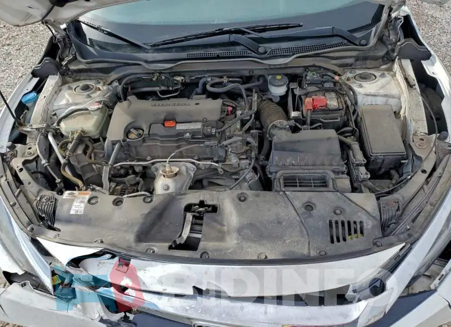 19XFC2F55JE005137 Photo# 11