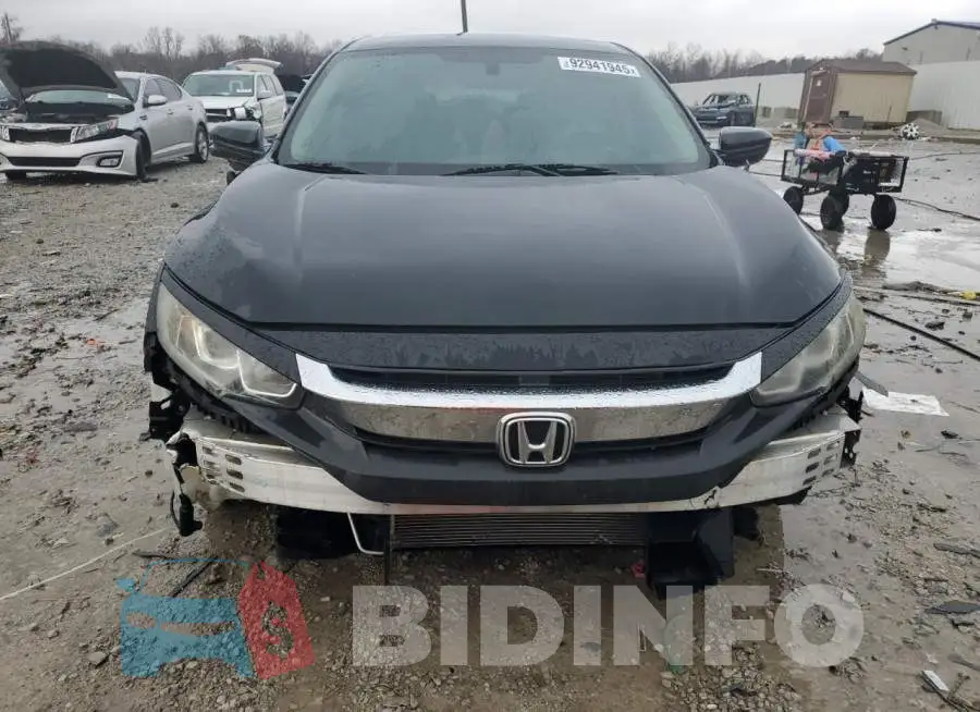 19XFC2F76GE053983 Photo# 5