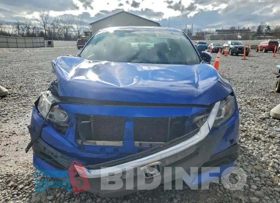 19XFC2F78HE203013 Photo# 5