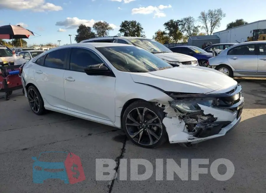 19XFC2F86ME202235 Photo# 4