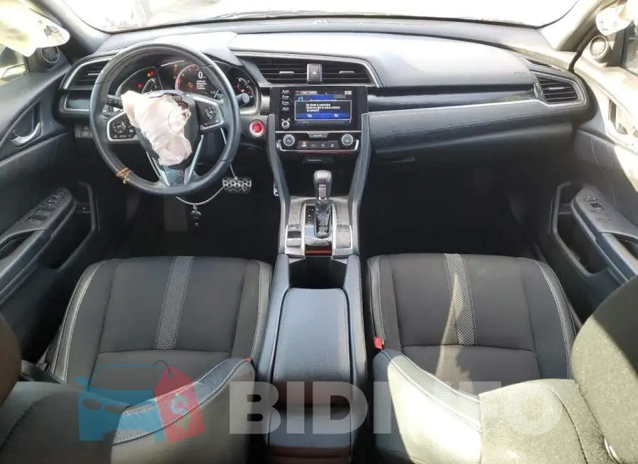 19XFC2F86ME202235 Photo# 8