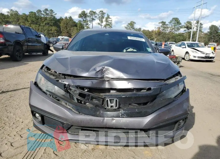 19XFC2F88LE023225 Photo# 5