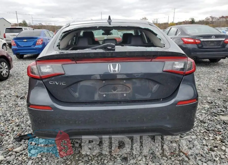 19XFL1H79RE008708 Photo# 6