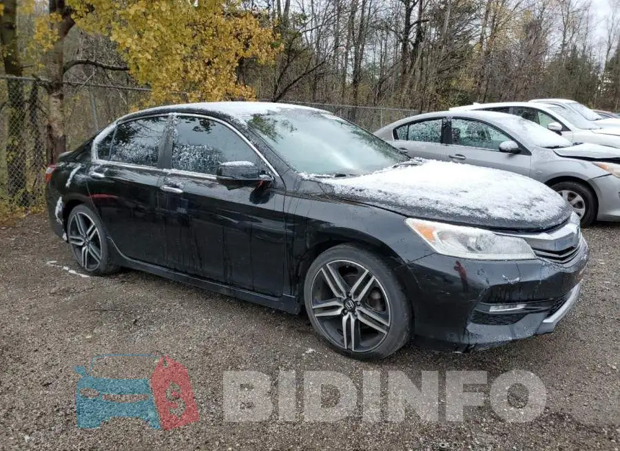 1HGCR2F58GA808670 Photo# 4