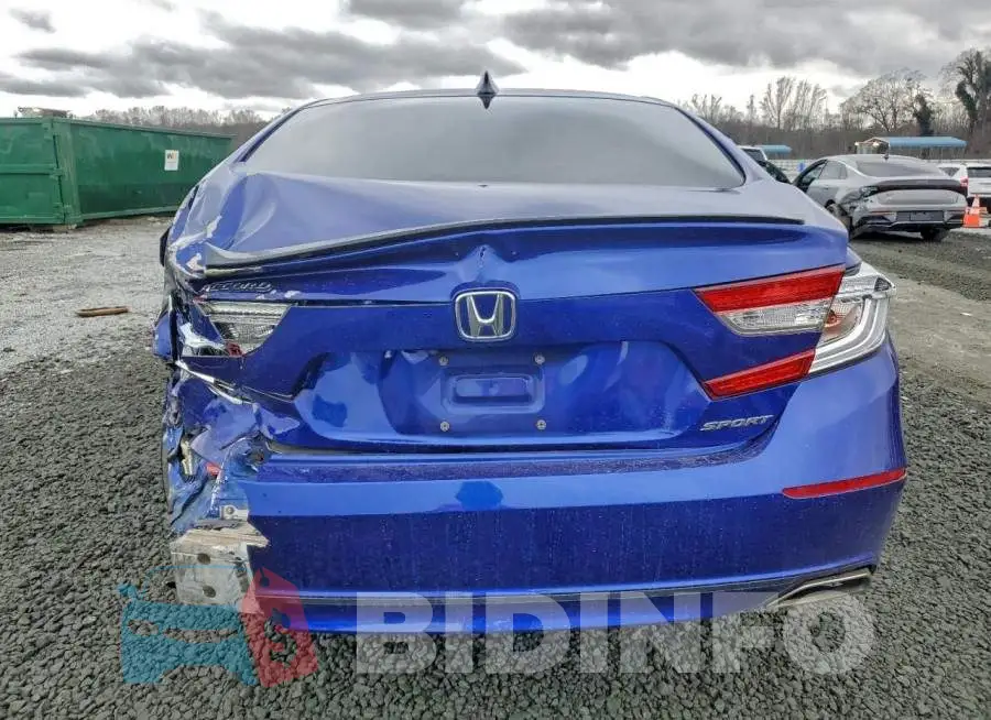 1HGCV1F30MA007344 Photo# 6
