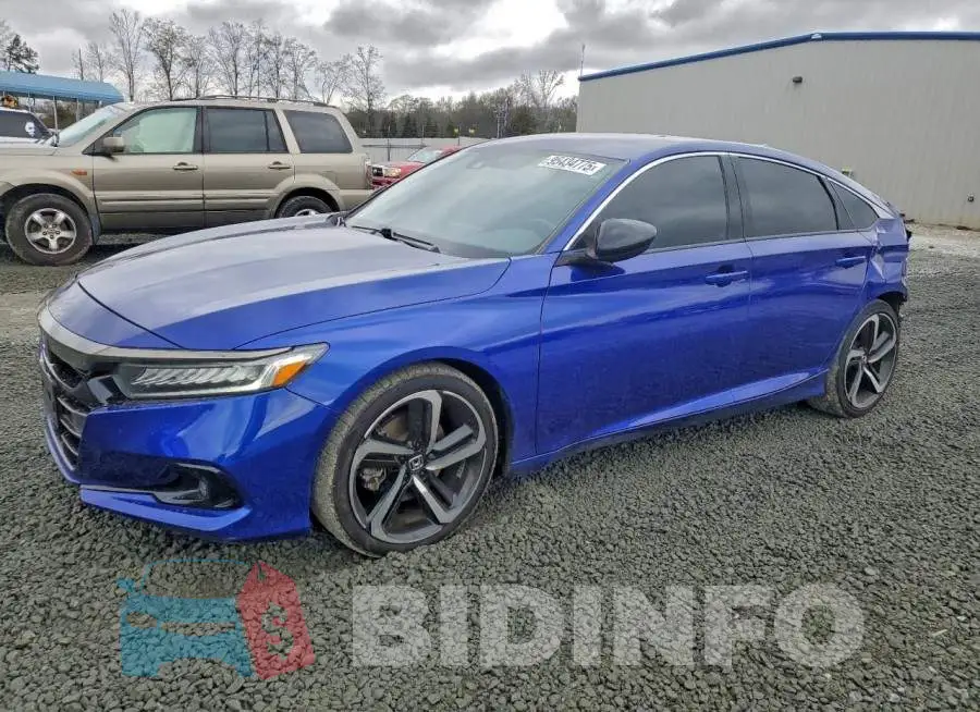 1HGCV1F30MA007344 Photo# 1