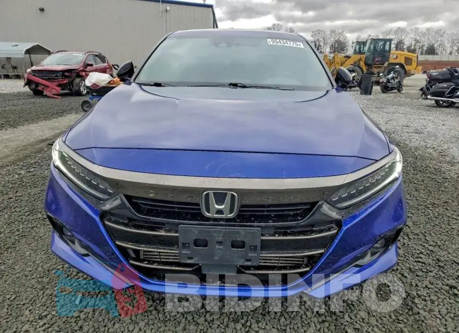 1HGCV1F30MA007344 Photo# 5
