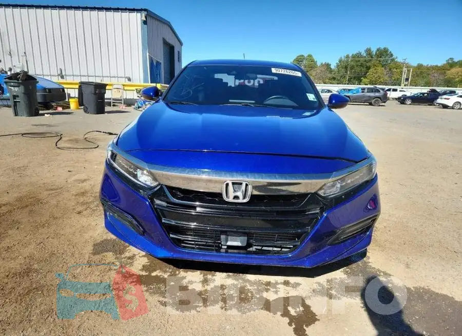 1HGCV1F32KA140376 Photo# 5