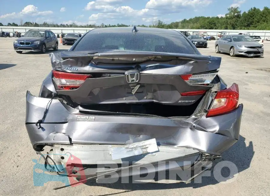 1HGCV1F37LA157255 Photo# 6