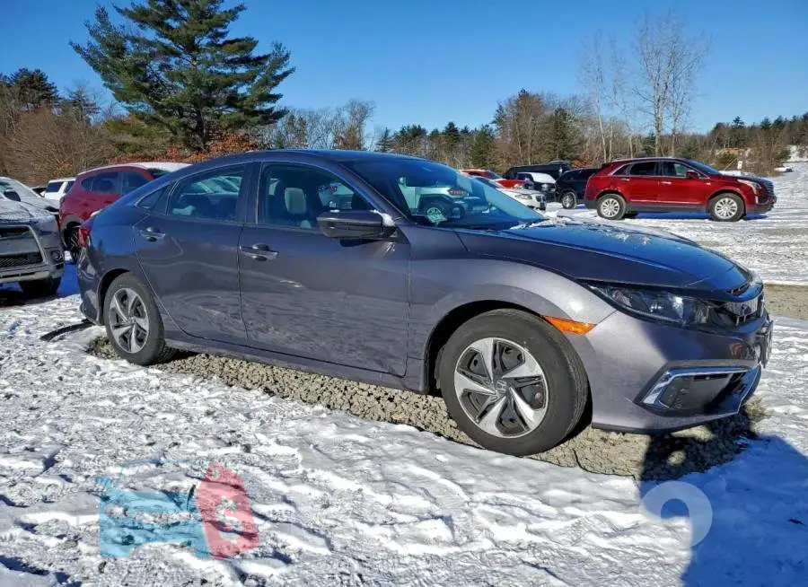 2HGFC2F64MH538633 Photo# 4