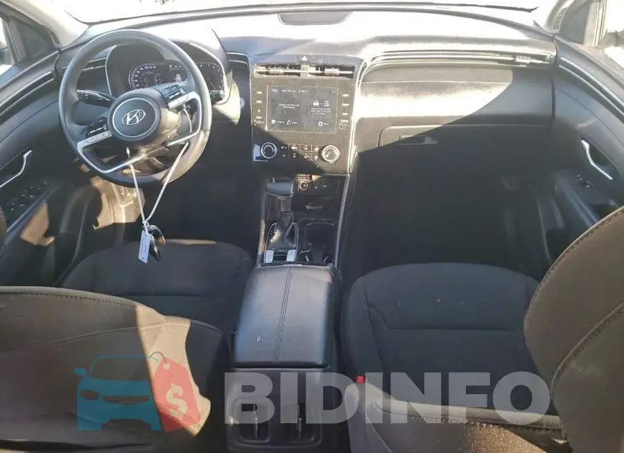 5NMJB3AE8PH187461 Photo# 8