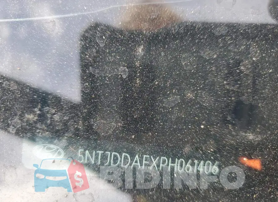 5NTJDDAFXPH061406 Photo# 12
