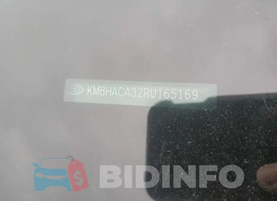 KM8HACA32RU165169 Photo# 13