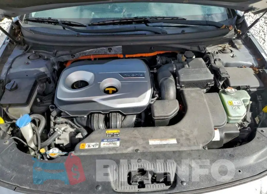 KMHE34L14GA017828 Photo# 11