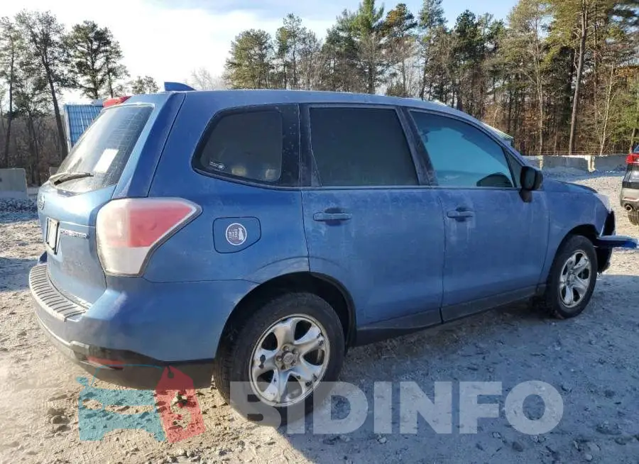 JF2SJAAC5JG497044 Photo# 3