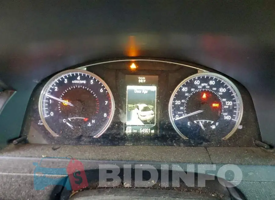 4T4BF1FK3GR520199 Photo# 9