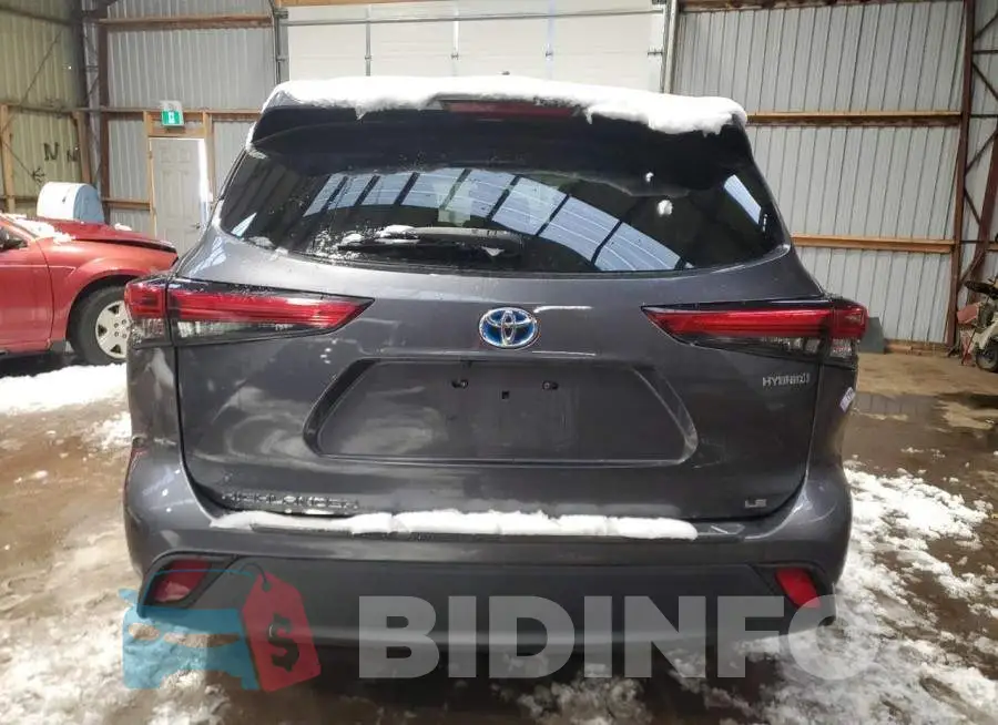 5TDBBRCH6LS512632 Photo# 6