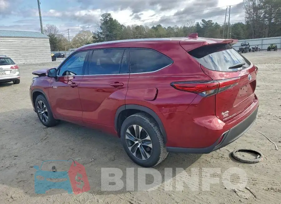 5TDGARAH7LS502851 Photo# 2