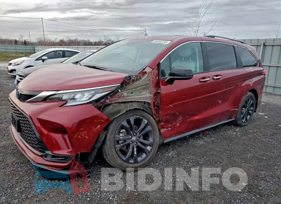 5TDGRKEC5RS217704 Photo# 1