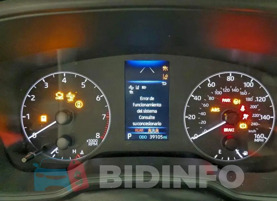 5YFB4MDEXRP181671 Photo# 9