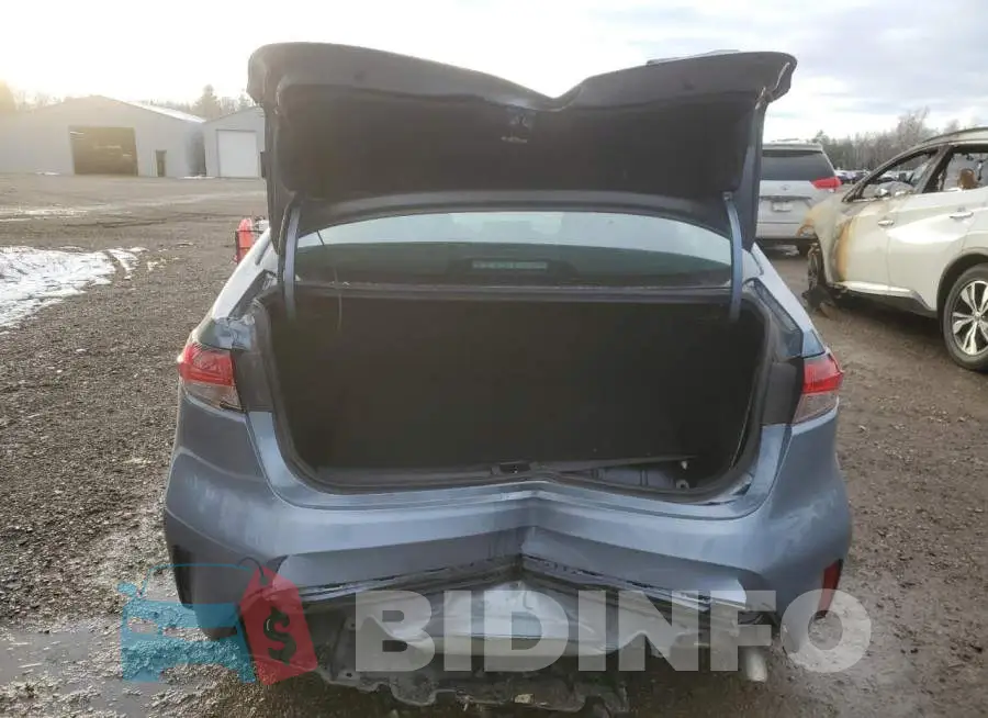 5YFBPRBE4LP128141 Photo# 6