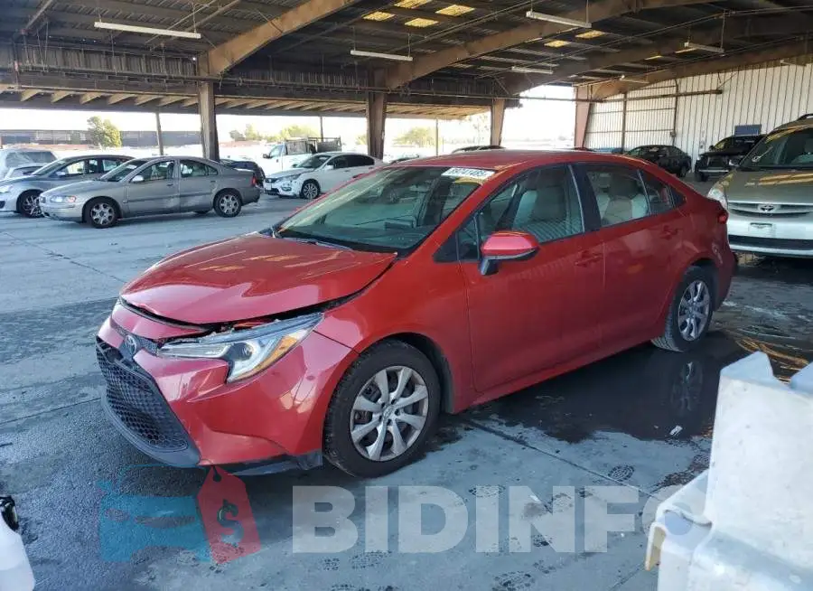 5YFEPMAE1MP242357 Photo# 1