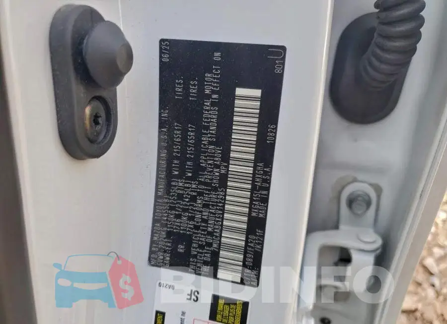 7MUCAABGXSV142985 Photo# 12