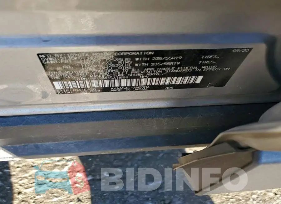 JTMN1RFV8MD531844 Photo# 13