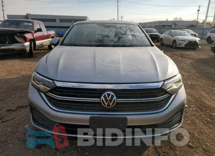 3VW7M7BU8PM047700 Photo# 5
