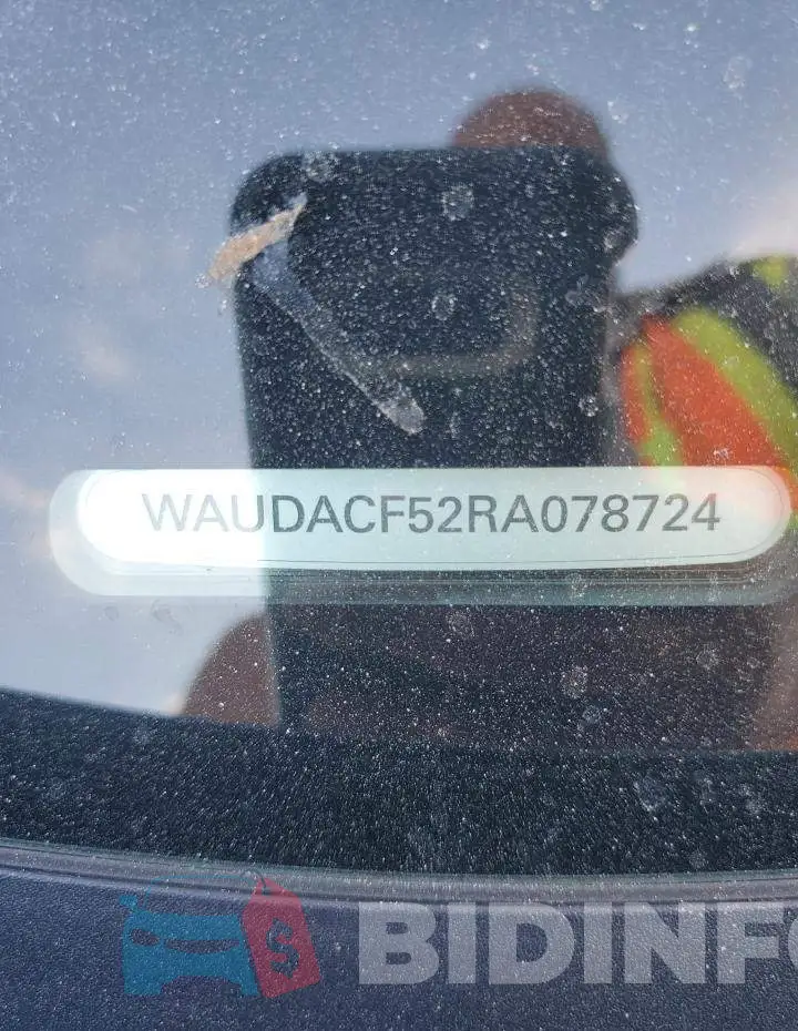 WAUDACF52RA078724 Photo# 12