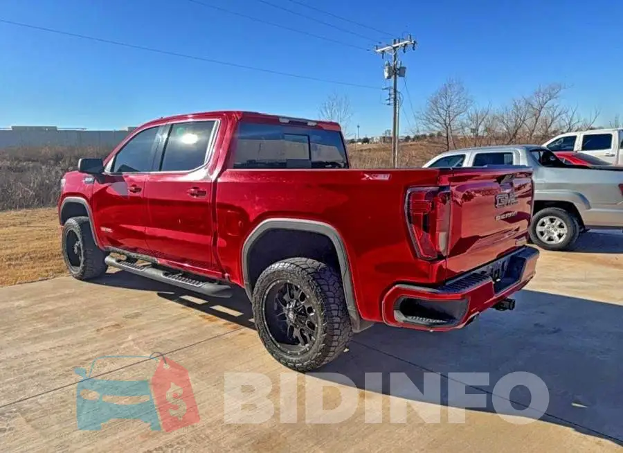 1GTU9CED5LZ139643 Photo# 3