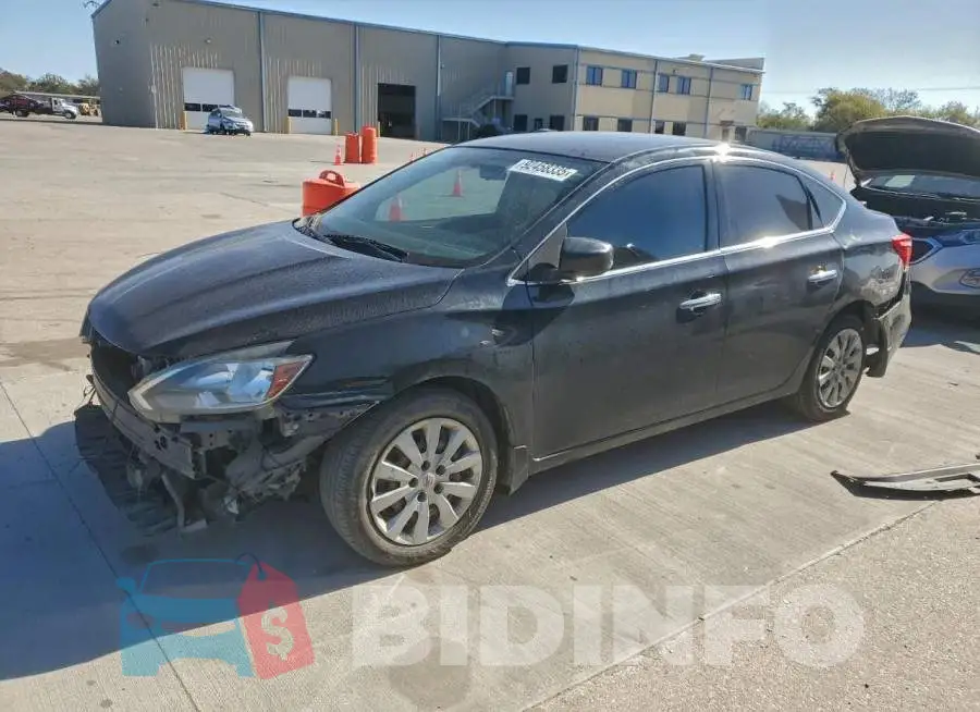 3N1AB7AP3KY256731 Photo# 1