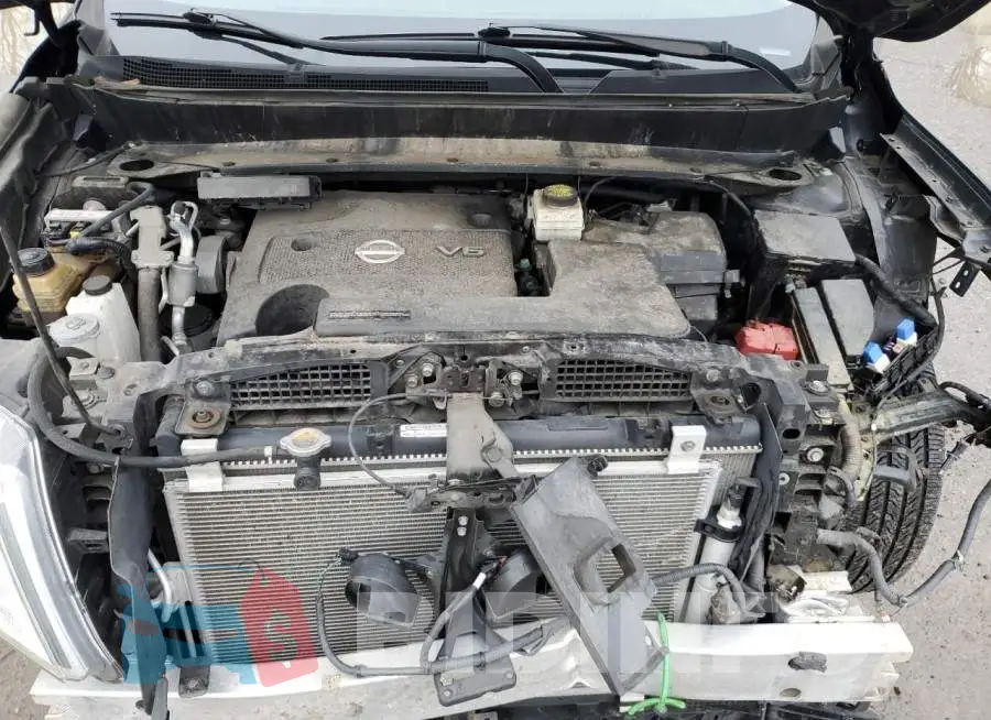 5N1AR2MM1GC601358 Photo# 12