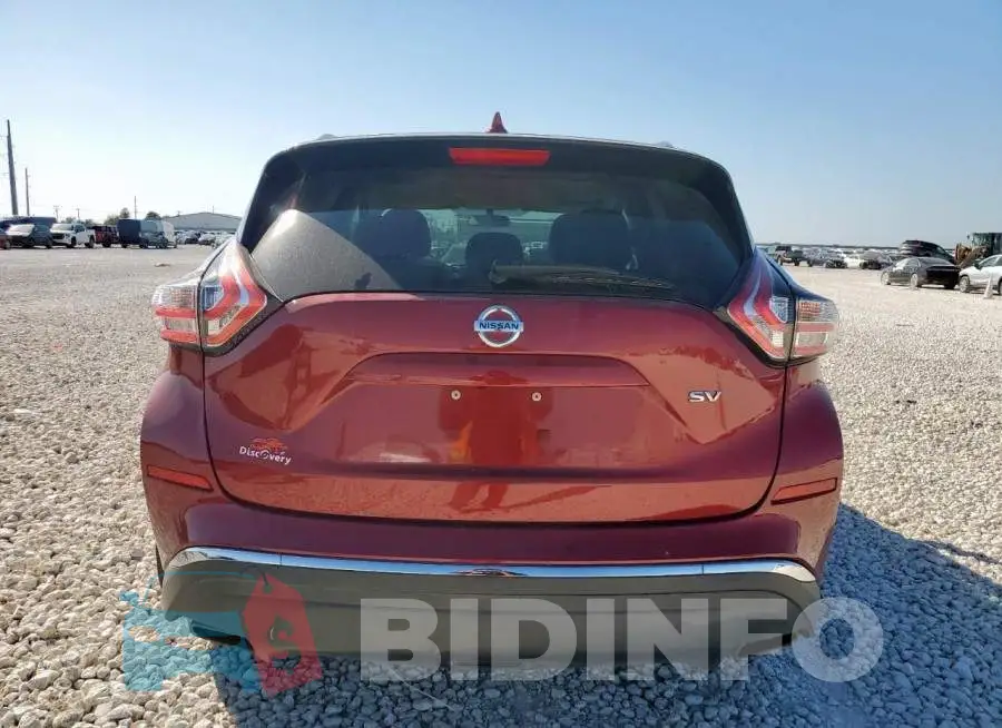 5N1AZ2MG5HN160401 Photo# 6
