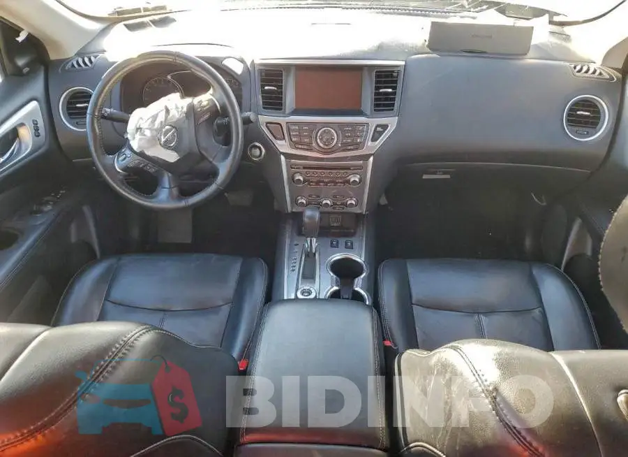 5N1DR2MM9KC621430 Photo# 8