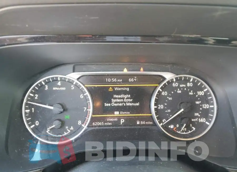 5N1DR3AA8NC207897 Photo# 9