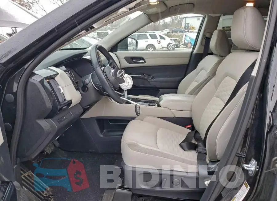 5N1DR3BC9NC254596 Photo# 7