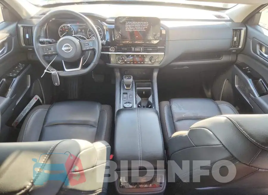 5N1DR3CC5PC217840 Photo# 8