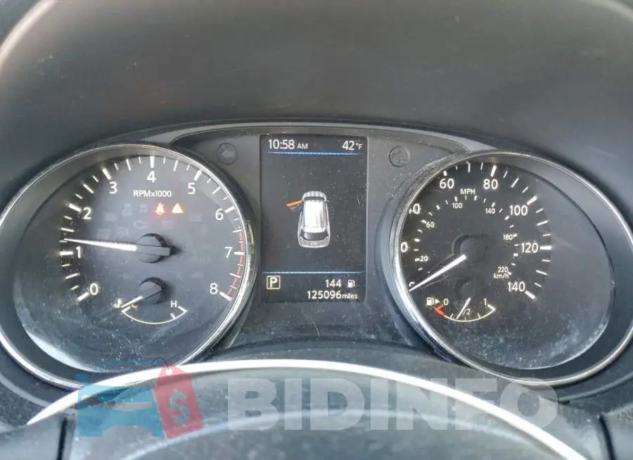 KNMAT2MV1JP505051 Photo# 9