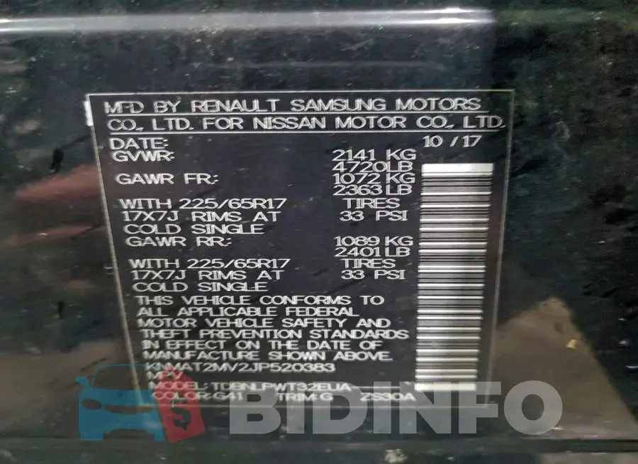 KNMAT2MV2JP520383 Photo# 13