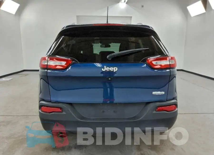 1C4PJLLB6JD520143 Photo# 6