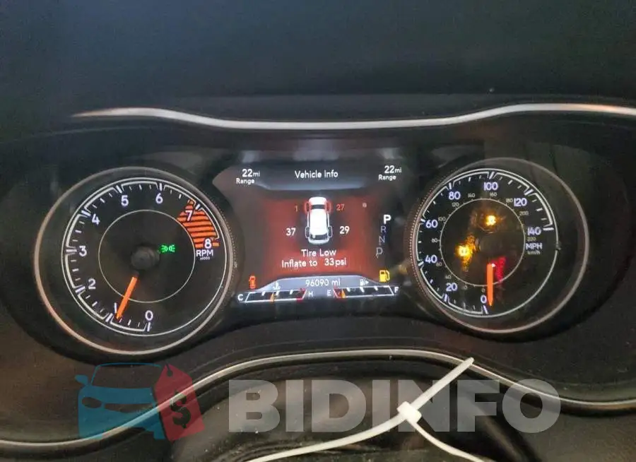 1C4PJMDX4KD490934 Photo# 9