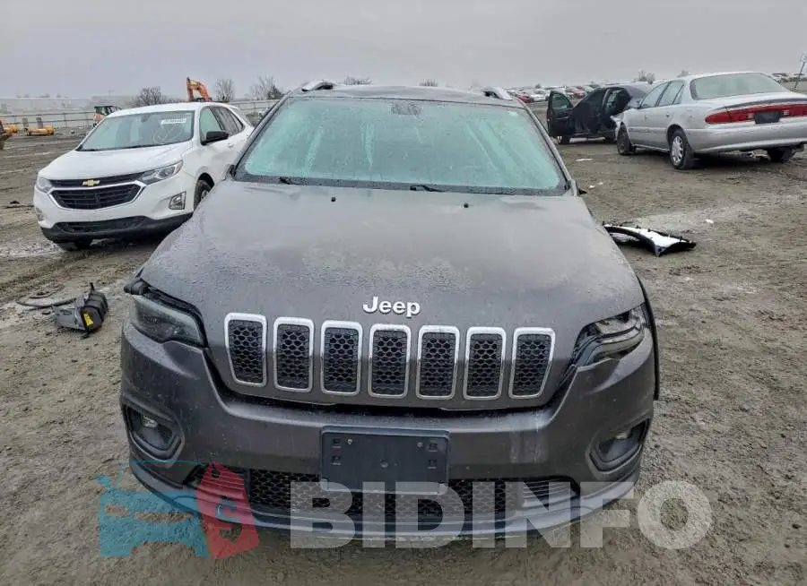 1C4PJMLB5KD126835 Photo# 5