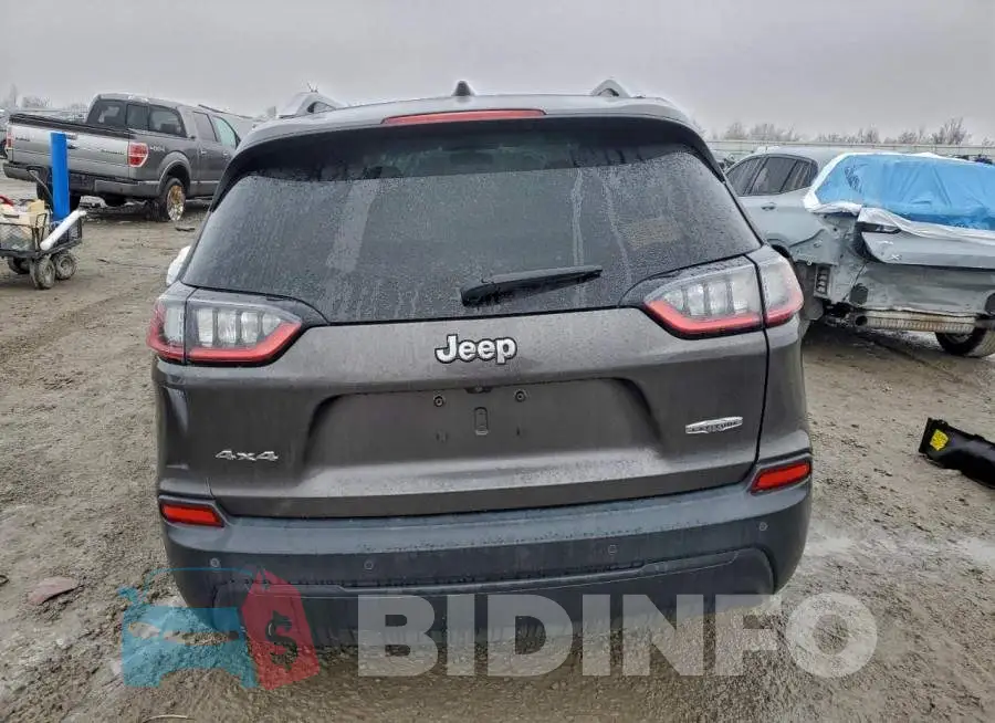 1C4PJMLB5KD126835 Photo# 6