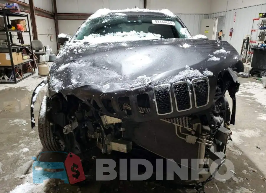 1C4PJMLB7KD398657 Photo# 5