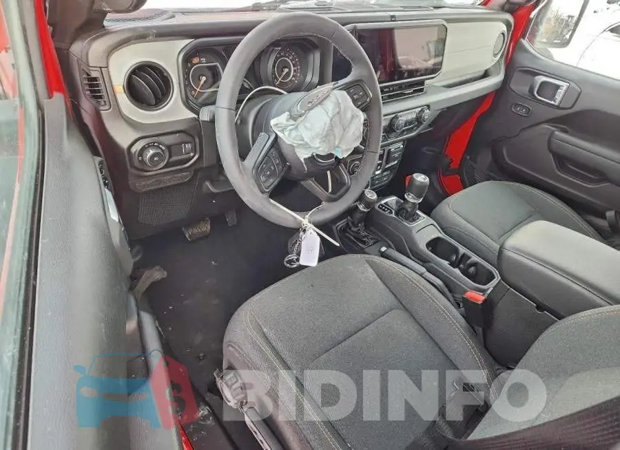 1C4PJXAN6SW622407 Photo# 8