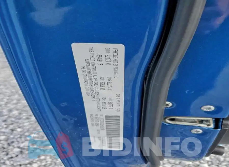 2C3CDXGJ2LH162130 Photo# 12
