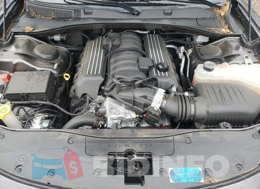 2C3CDXGJ6PH584164 Photo# 11